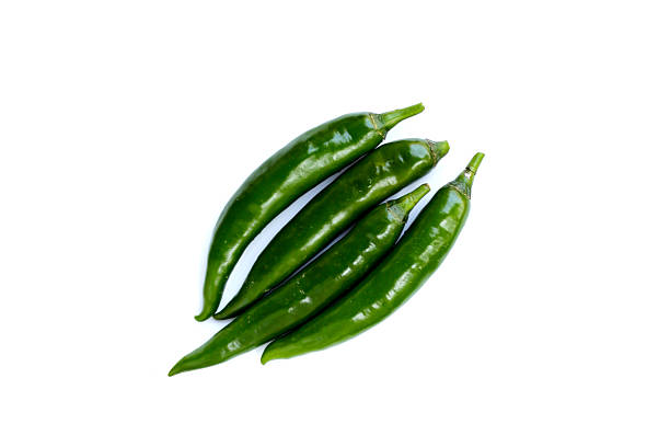 Grown Chilli Green