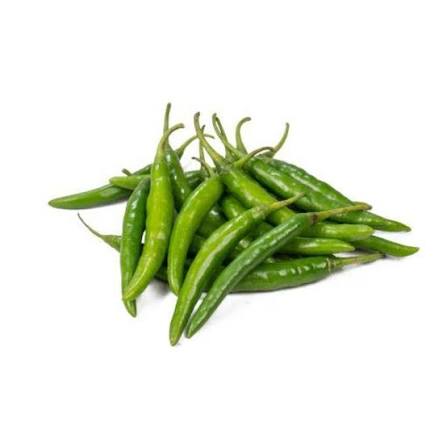 Green Chilli