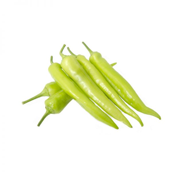 white Chilli