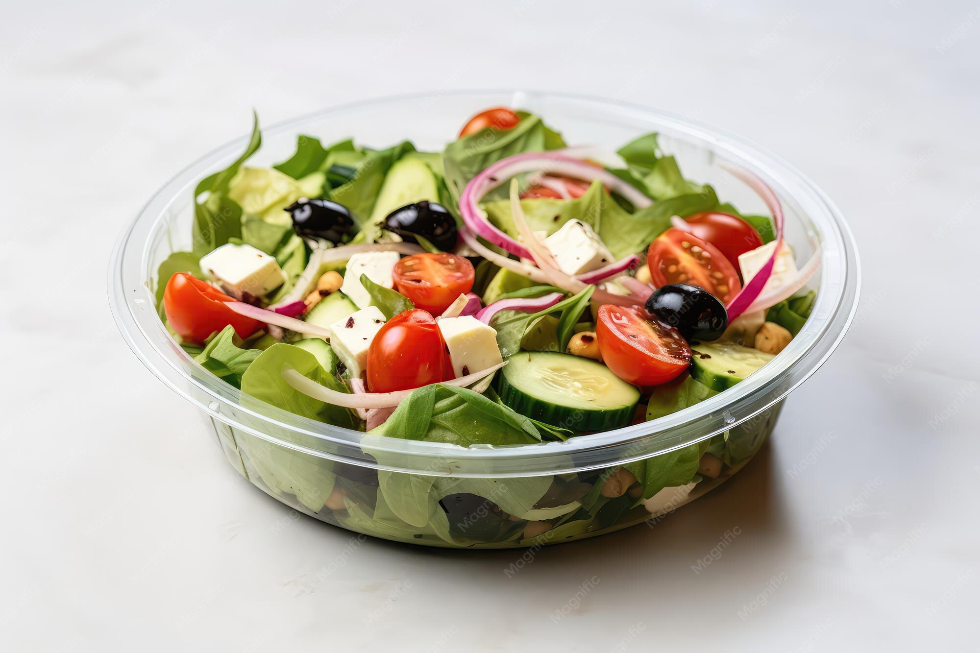 Queen Side Salad