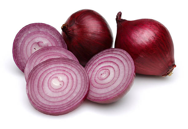 Organically Grown Onion