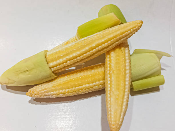 Baby Corn Peeled