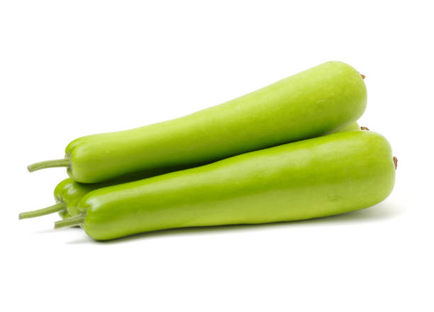 Organically Grown Bottle Gourd