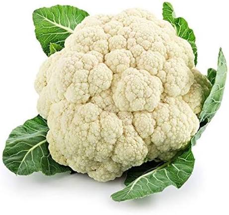 Organic Cauliflower