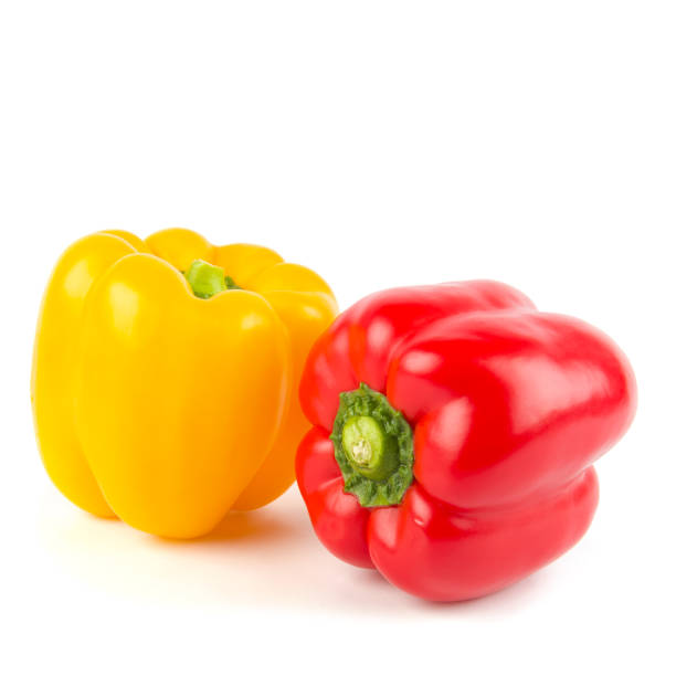 Capsicum Red & Yellow
