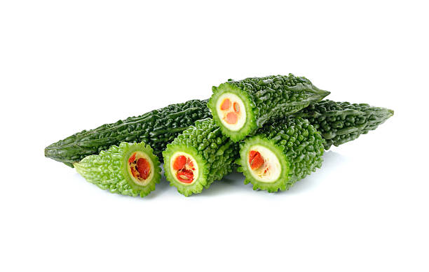 Grown Bitter Gourd