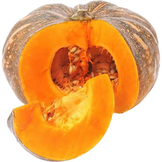 pumpkin grown