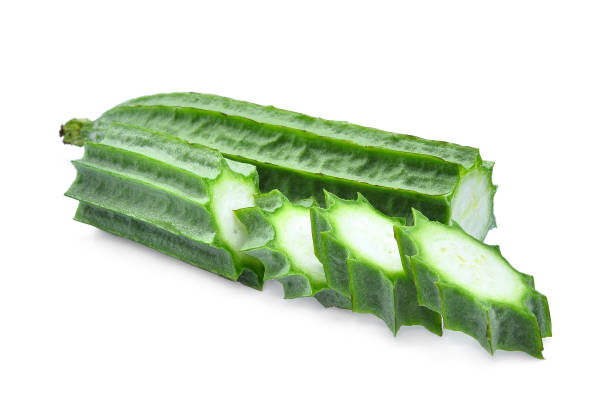 Fresh Ridge Gourd