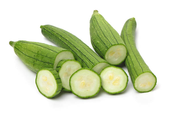 Organic Ridge Gourd
