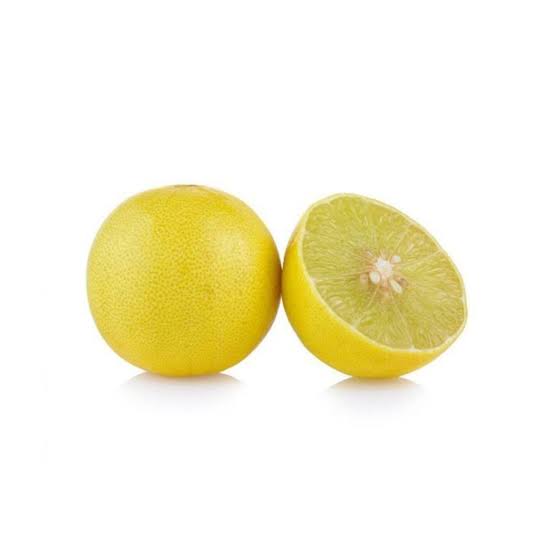 Yellow Lemon