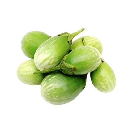 Green Brinjal