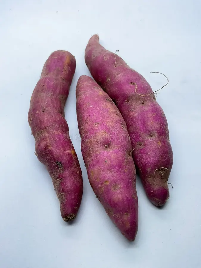 Fresh Sweet Potato