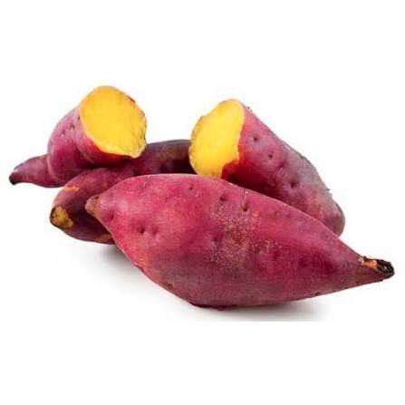 Red Sweet Potato
