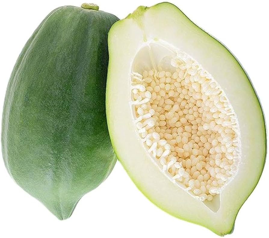 Green Papaya