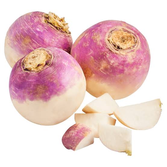 Fresh Turnip